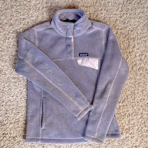 Patagonia Women's Re-Tool Snap-T® Fleece Pullover